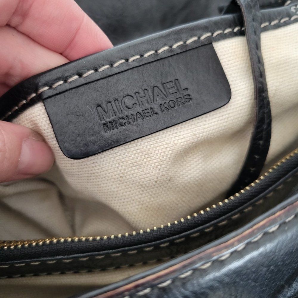 Michael Kors shoulder Tote bag - Picture 8 of 14